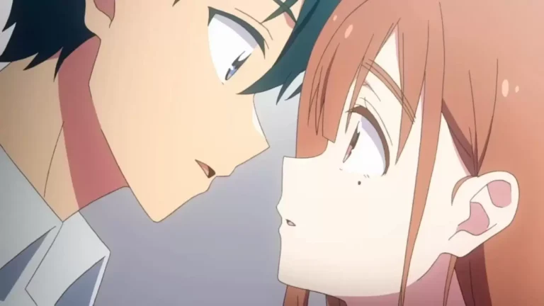 Masamune-kun's Revenge Season 1 Hindi Review poster