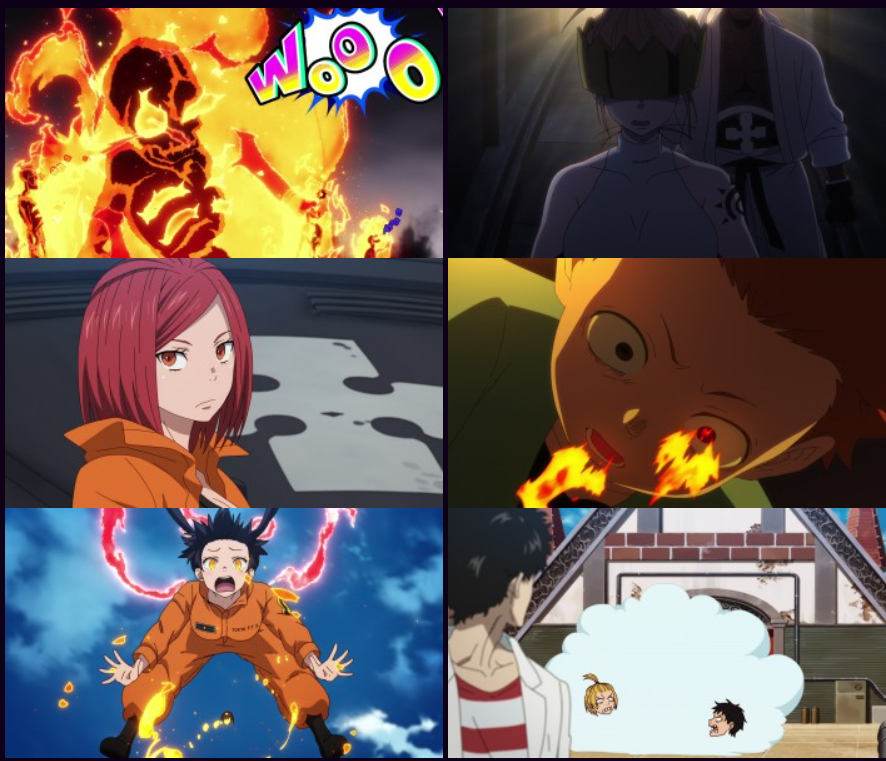 Fire Force Season 3 Hindi Dub