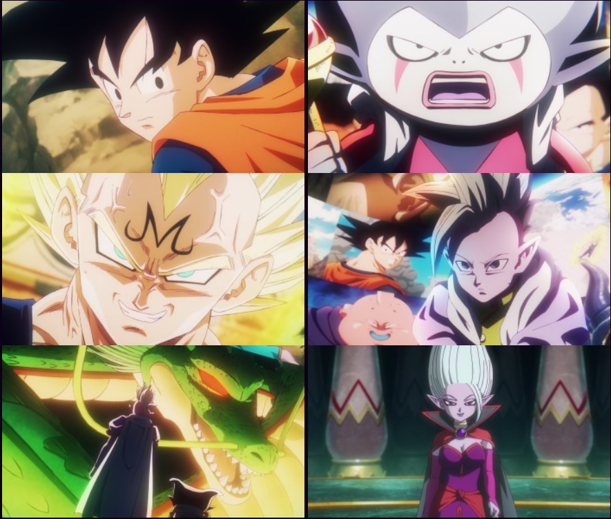 Dragon Ball Daima Hindi Dub