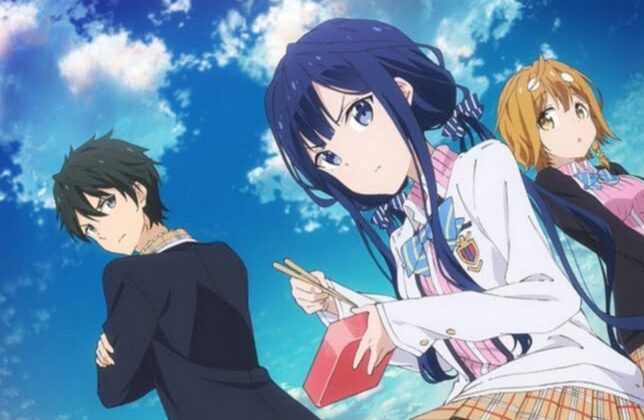 Masamune-kun's Revenge Season 1 Hindi Review poster