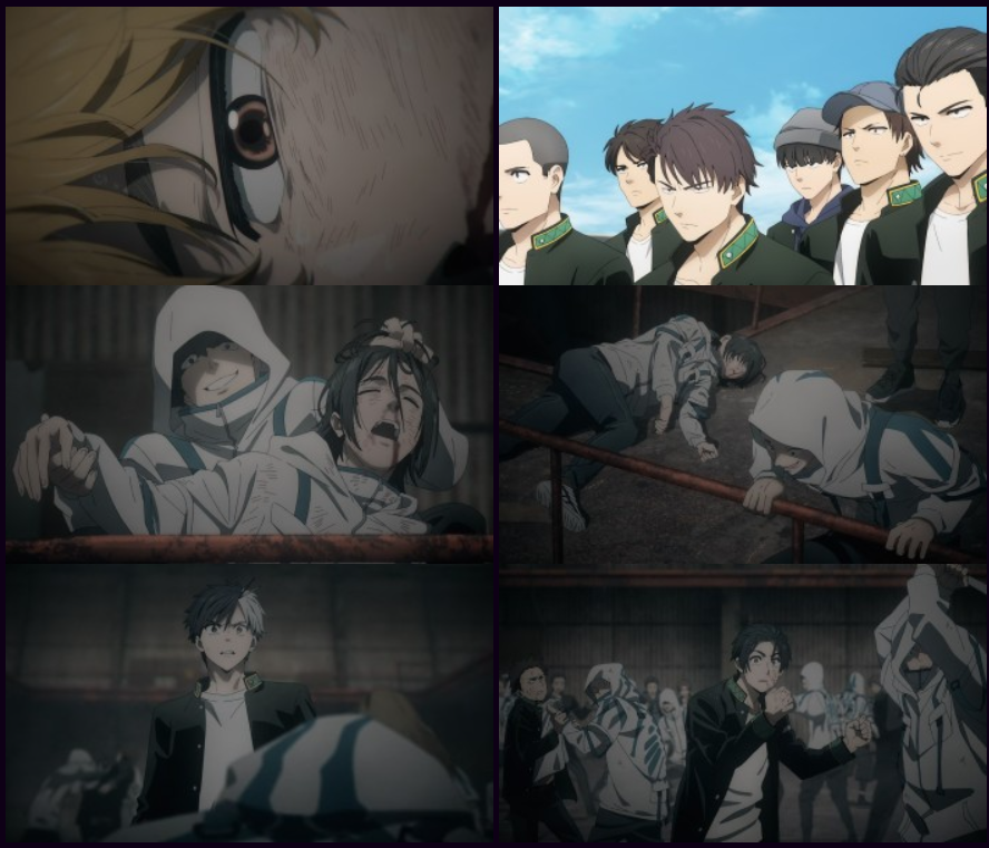 Wind Breaker Season 2 Hindi Dub