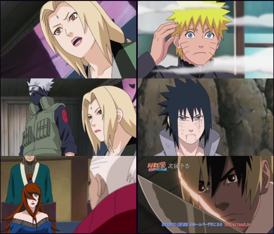 Naruto Shippuden Season 11 Hindi Dub