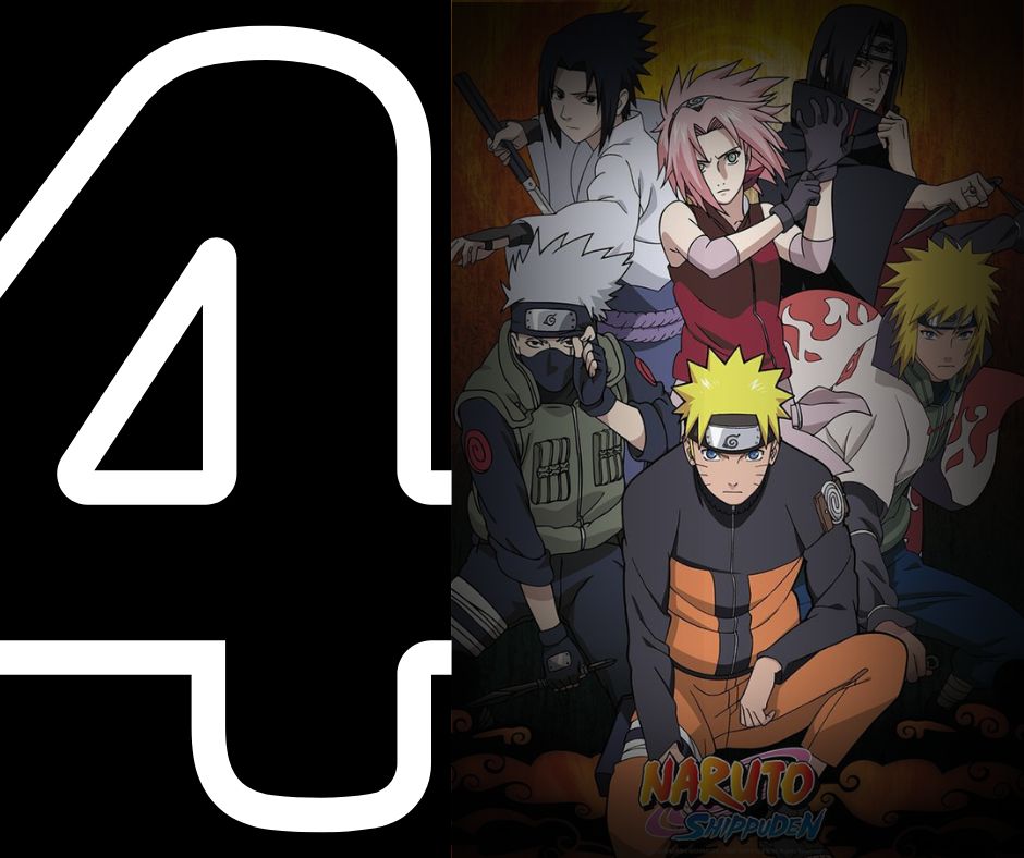 Naruto / Naruto: Shippuden