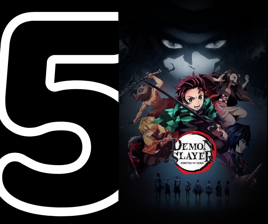 Demon Slayer: Kimetsu no Yaiba