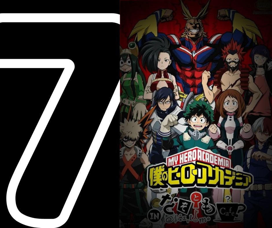 My Hero Academia