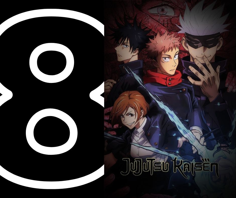 Jujutsu Kaisen