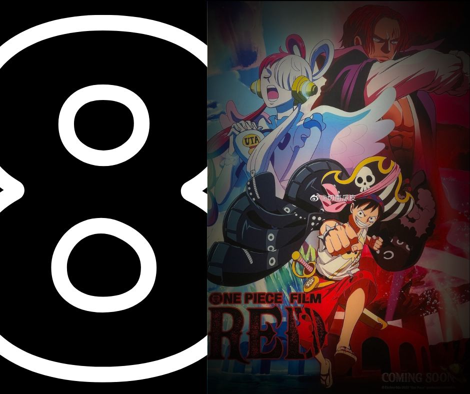 One Piece Film: Red (2022)