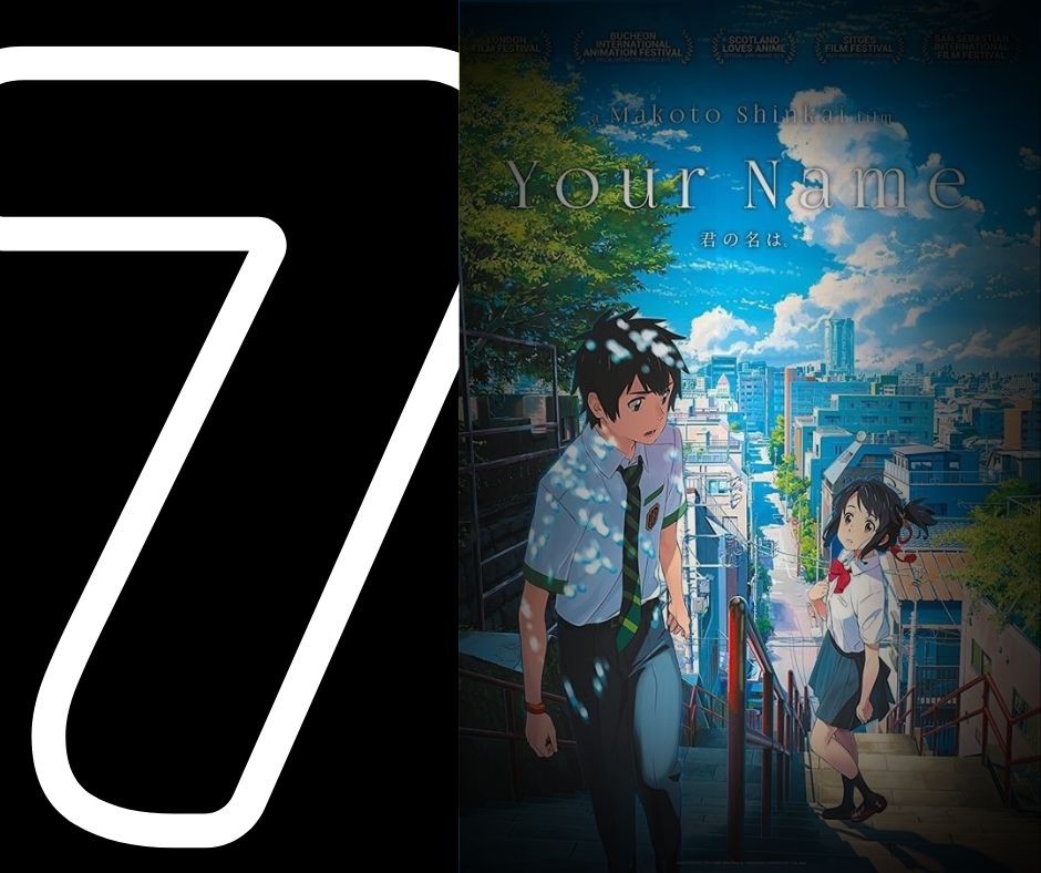 Your Name (2016)