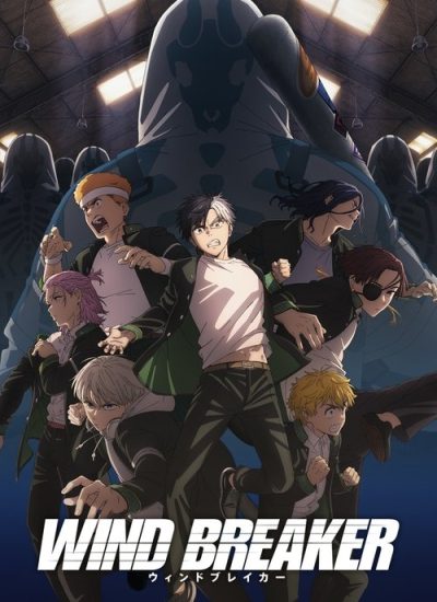 Wind Breaker Season 2 Hindi Dub