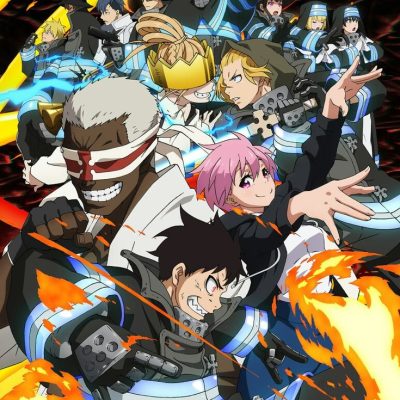 Fire Force Season 2 Hindi Dub Fire Force Season 2 Hindi Dub
